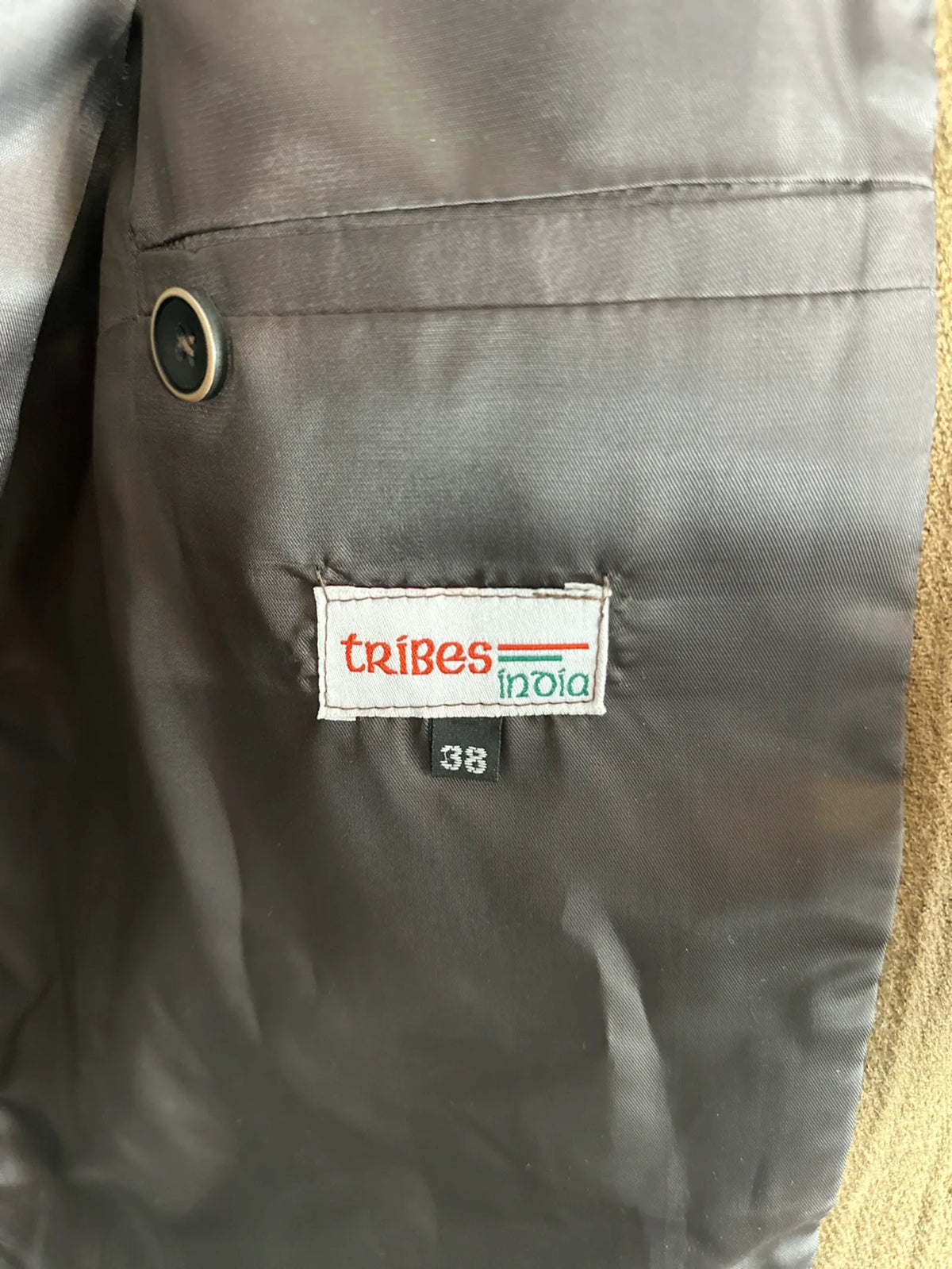 Tribes India-ullväst