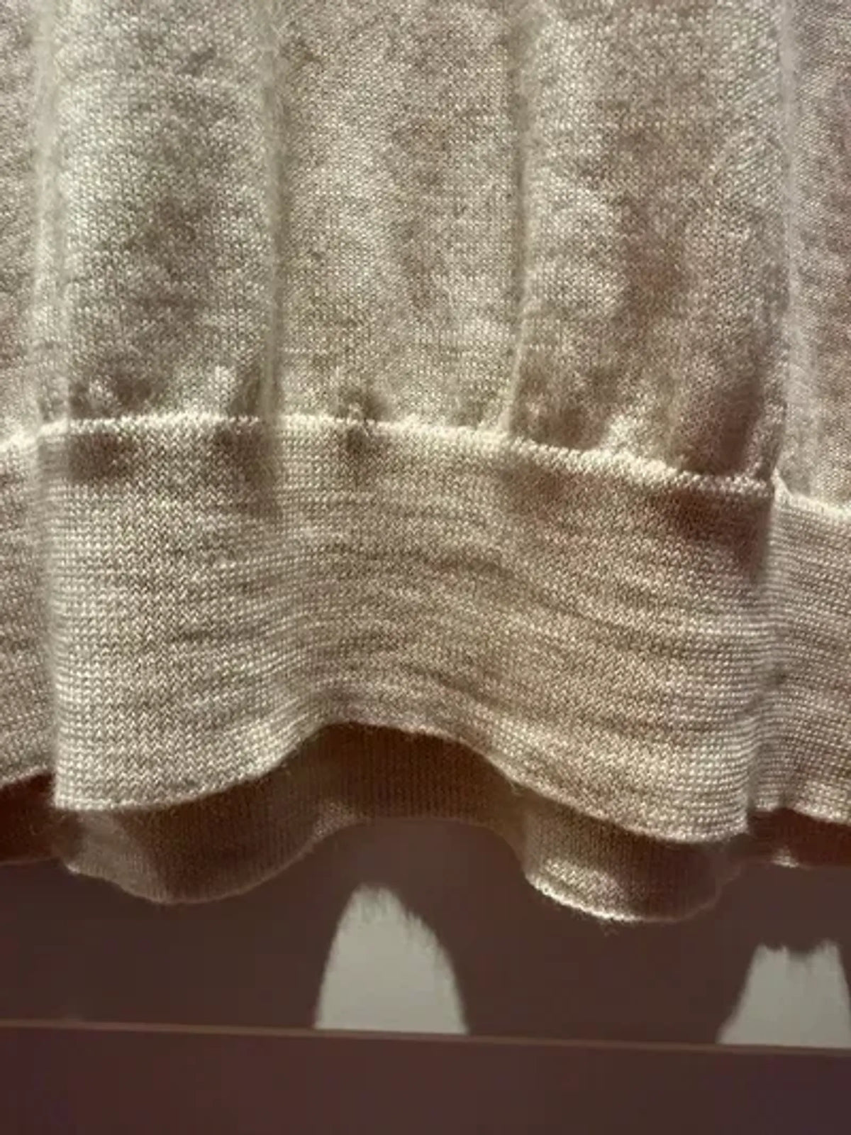 Filippa K-ulltröja
