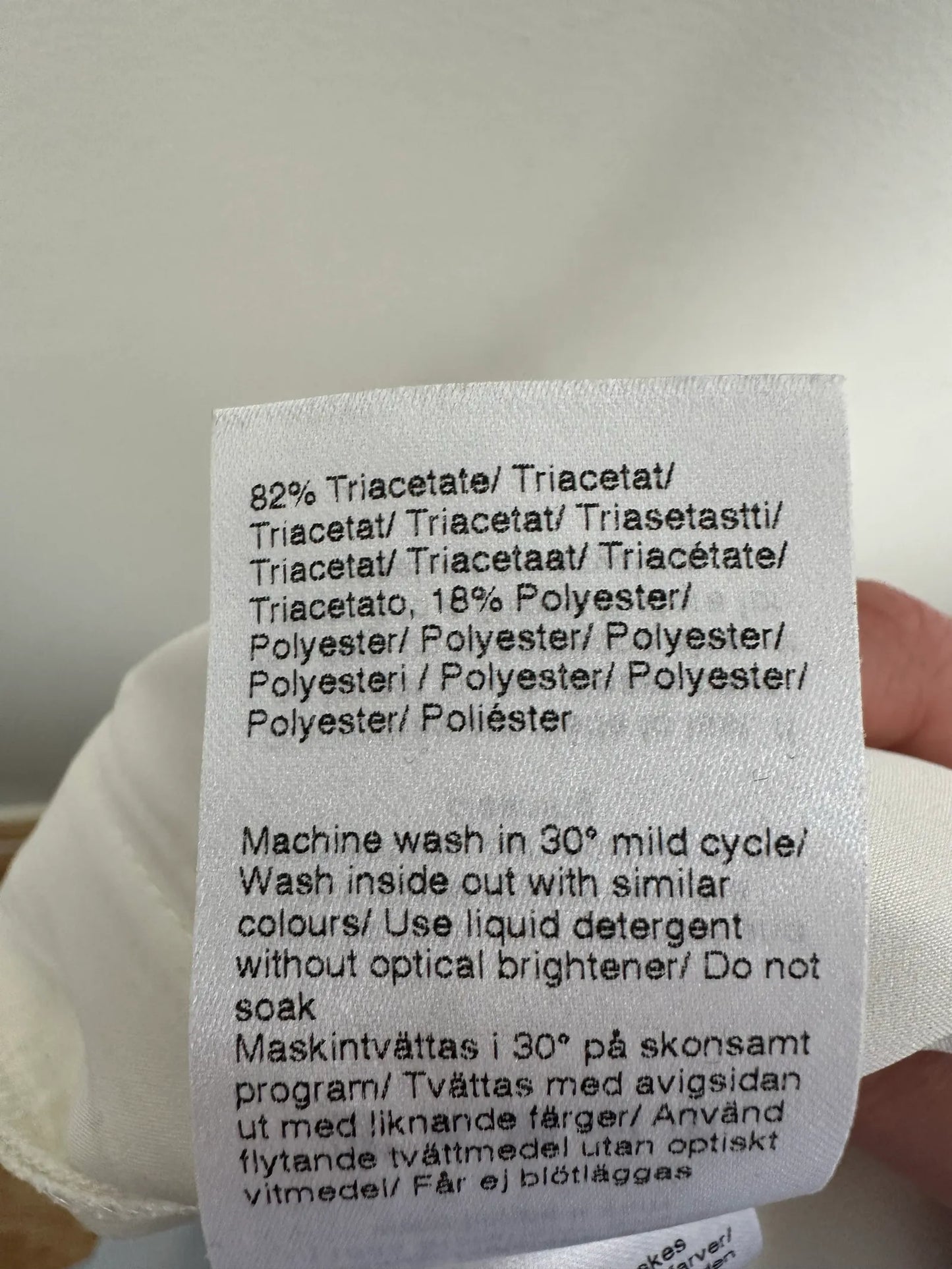 Filippa K Clare Wide Leg-byxor