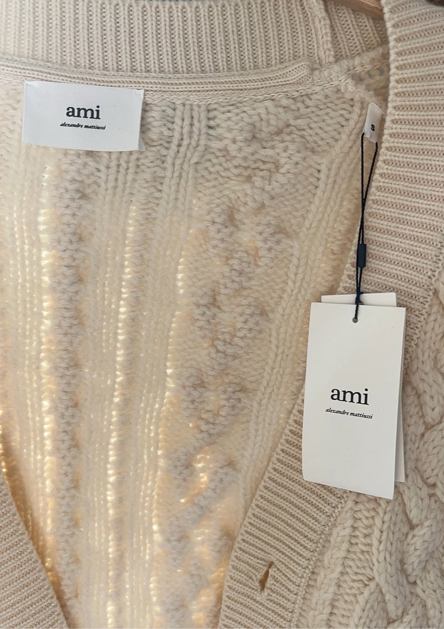 Ami Cardigan