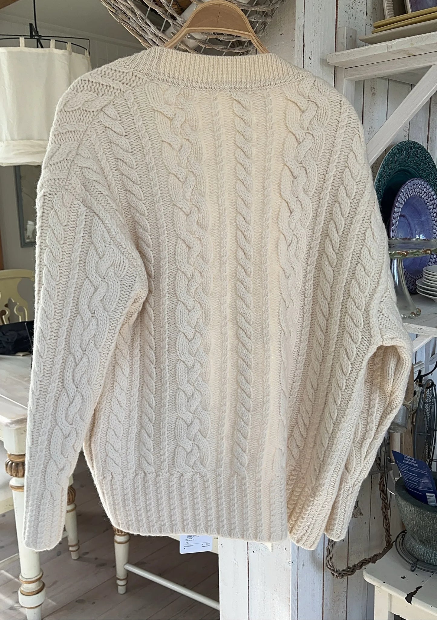 Ami Cardigan