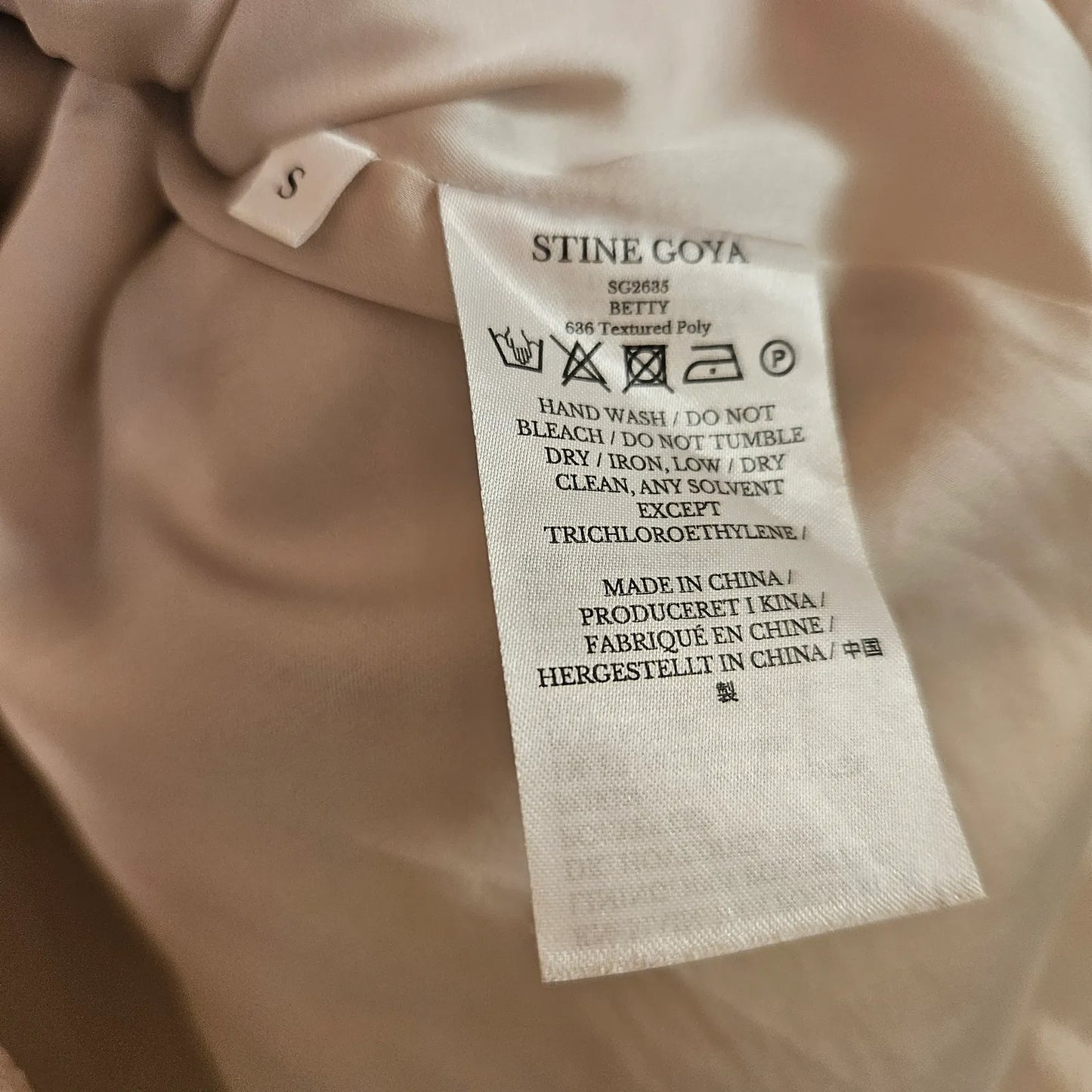 Stine Goya Betty Skirt