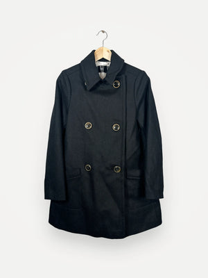 Filippa K Sophia Peacoat (äldre varianten)-kappa NWT