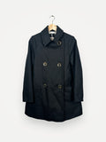 Filippa K Sophia Peacoat (äldre varianten)-kappa NWT