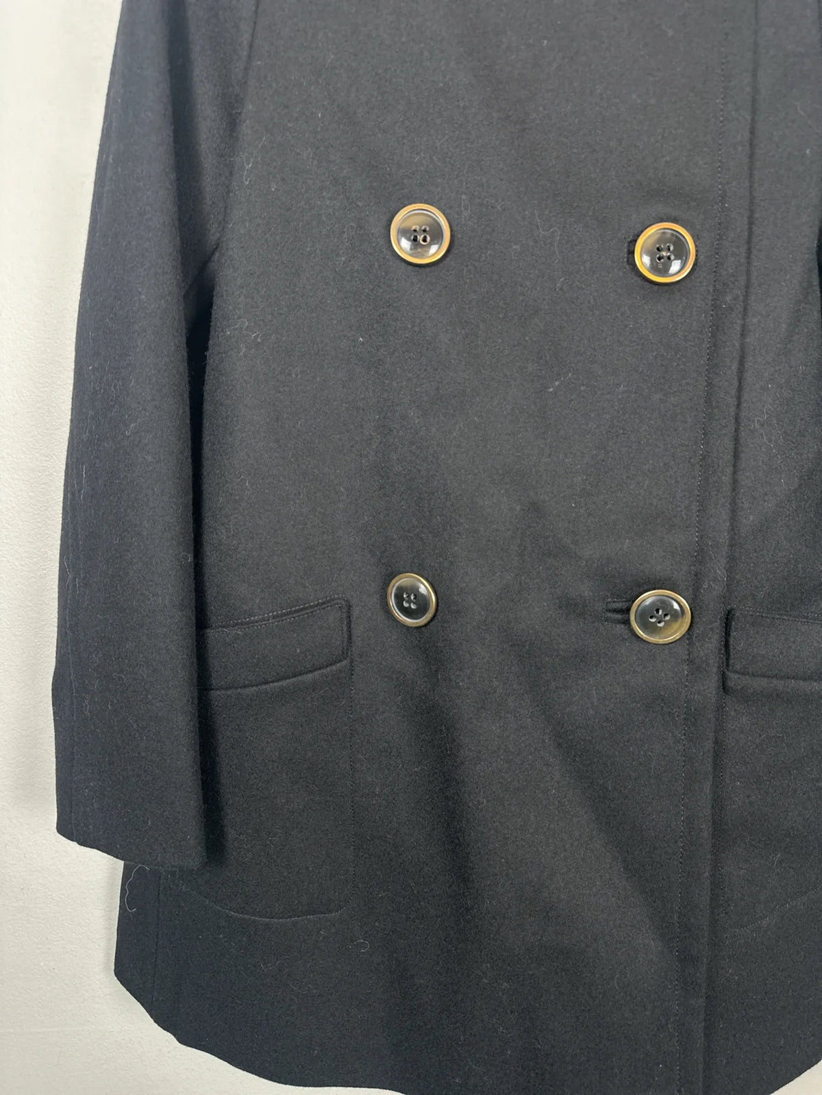 Filippa K Sophia Peacoat (äldre varianten)-kappa NWT