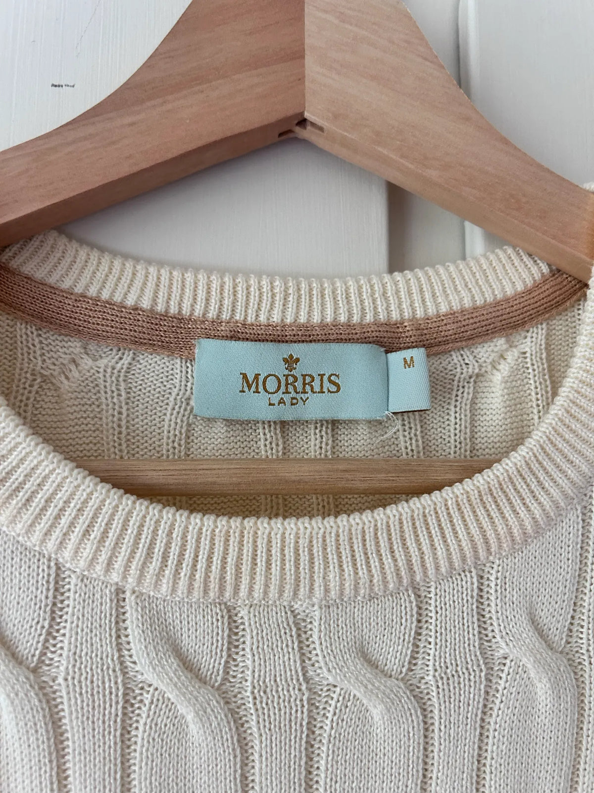 Morris-ulltröja
