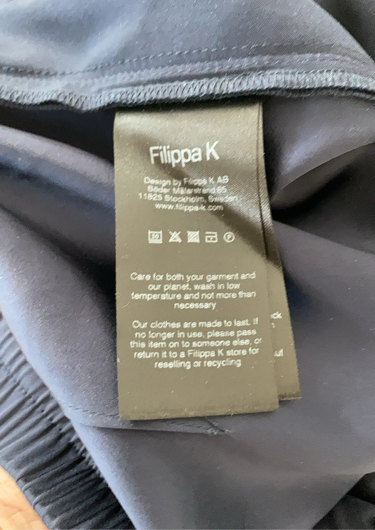 Filippa K-byxor