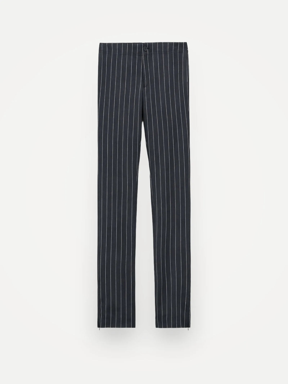 Filippa K Slim Pinstripe Trousers