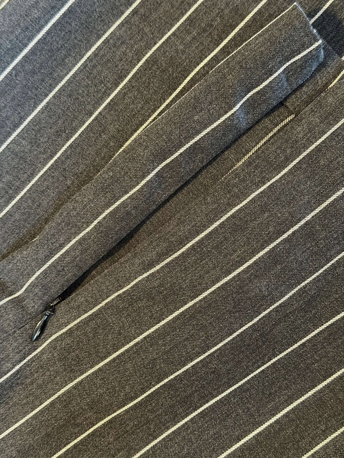 Filippa K Slim Pinstripe Trousers