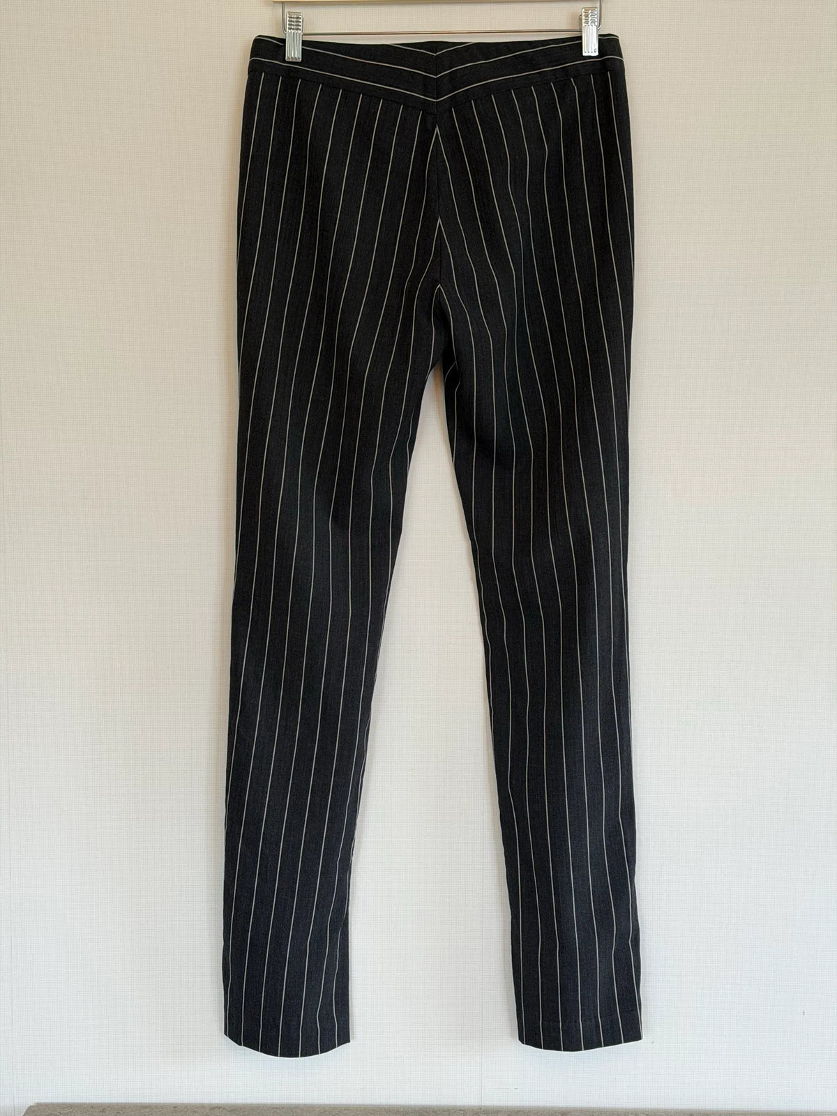 Filippa K Slim Pinstripe Trousers