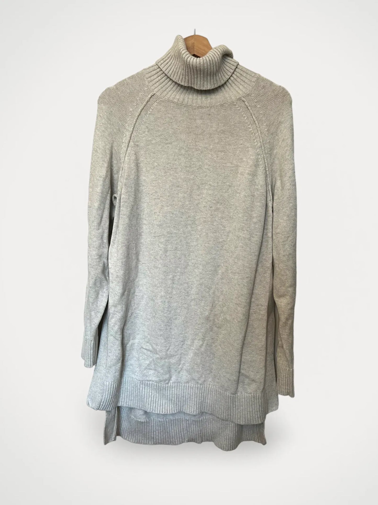 Filippa K Long Yak Mix Roller Turtleneck