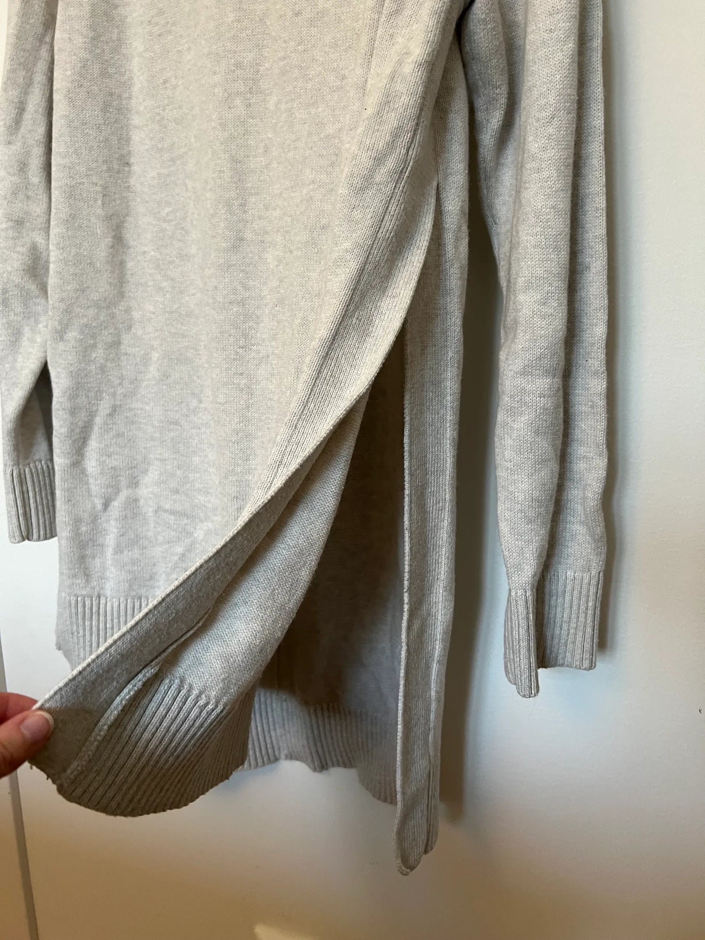 Filippa K Long Yak Mix Roller Turtleneck