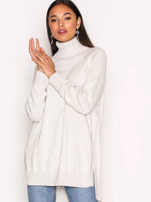 Filippa K Long Yak Mix Roller Turtleneck