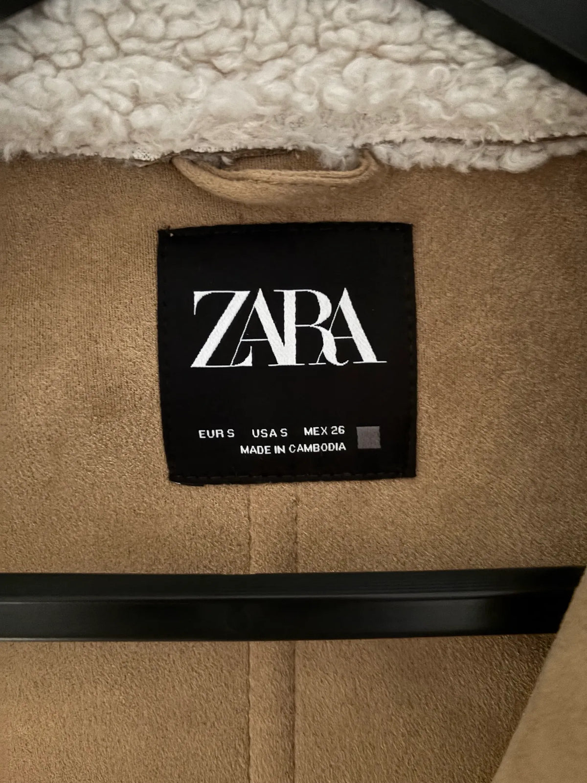 Zara Jacket