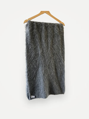 Toteme Alpaca Knit Scarf