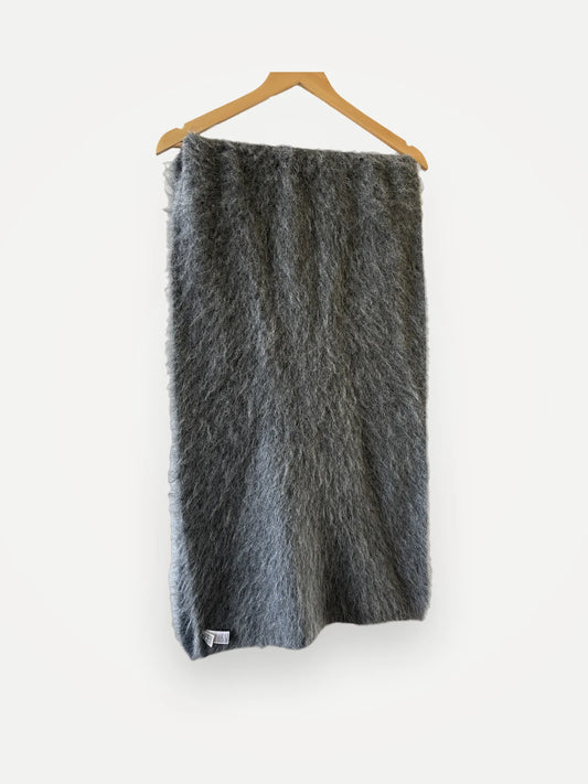 Toteme Alpaca Knit-ullsjal NWOT