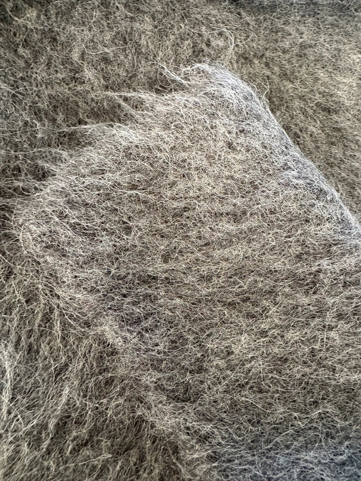 Toteme Alpaca Knit Scarf