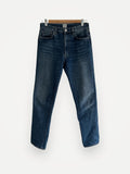 Toteme Twisted Seam Denim-jeans