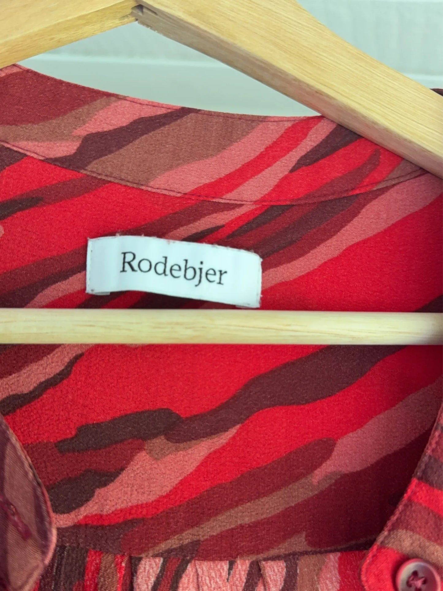 Rodebjer Jaelle Flow-klänning