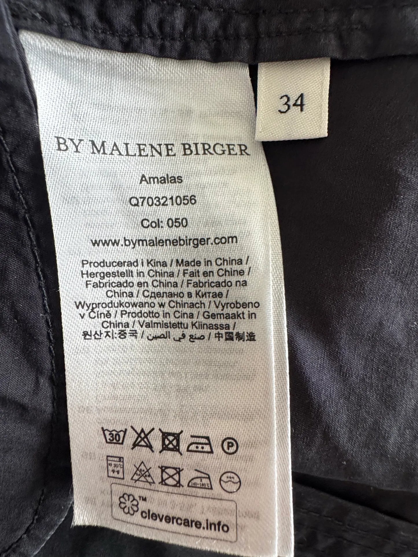 By Malene Birger Amalas Dress