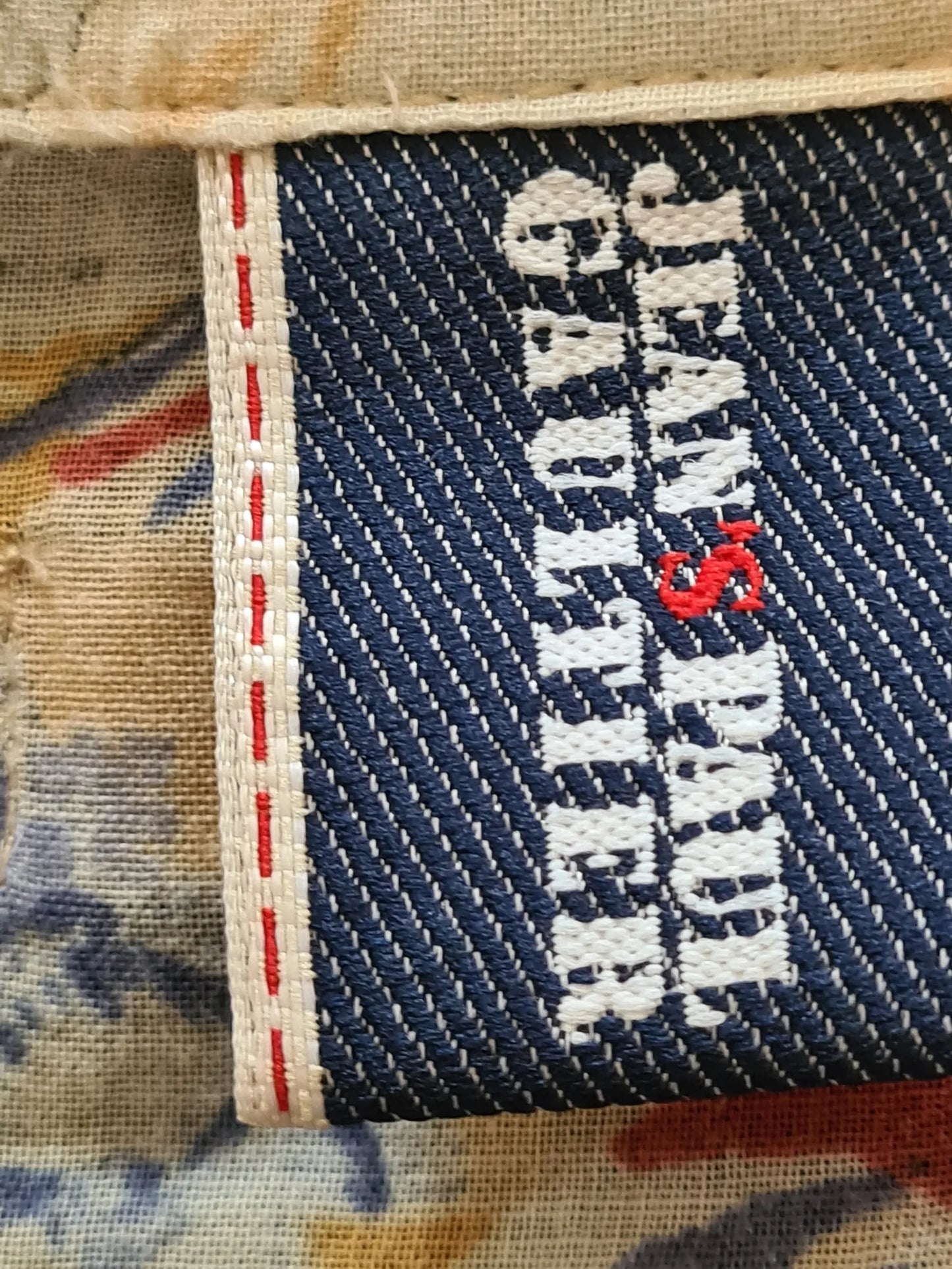 Jean Paul Gaultier Rouge District-blus