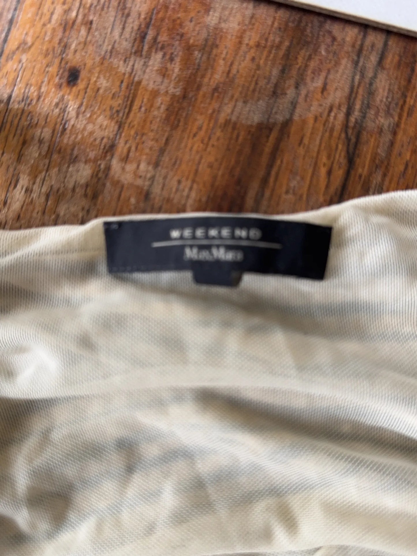 Max Mara Top