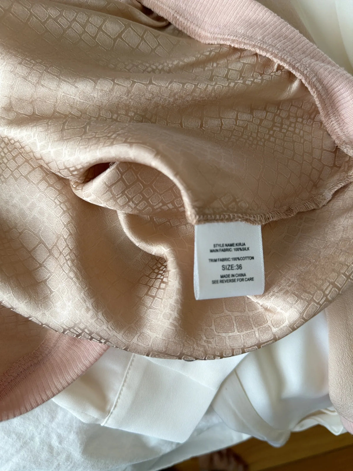 Custommade Blouse