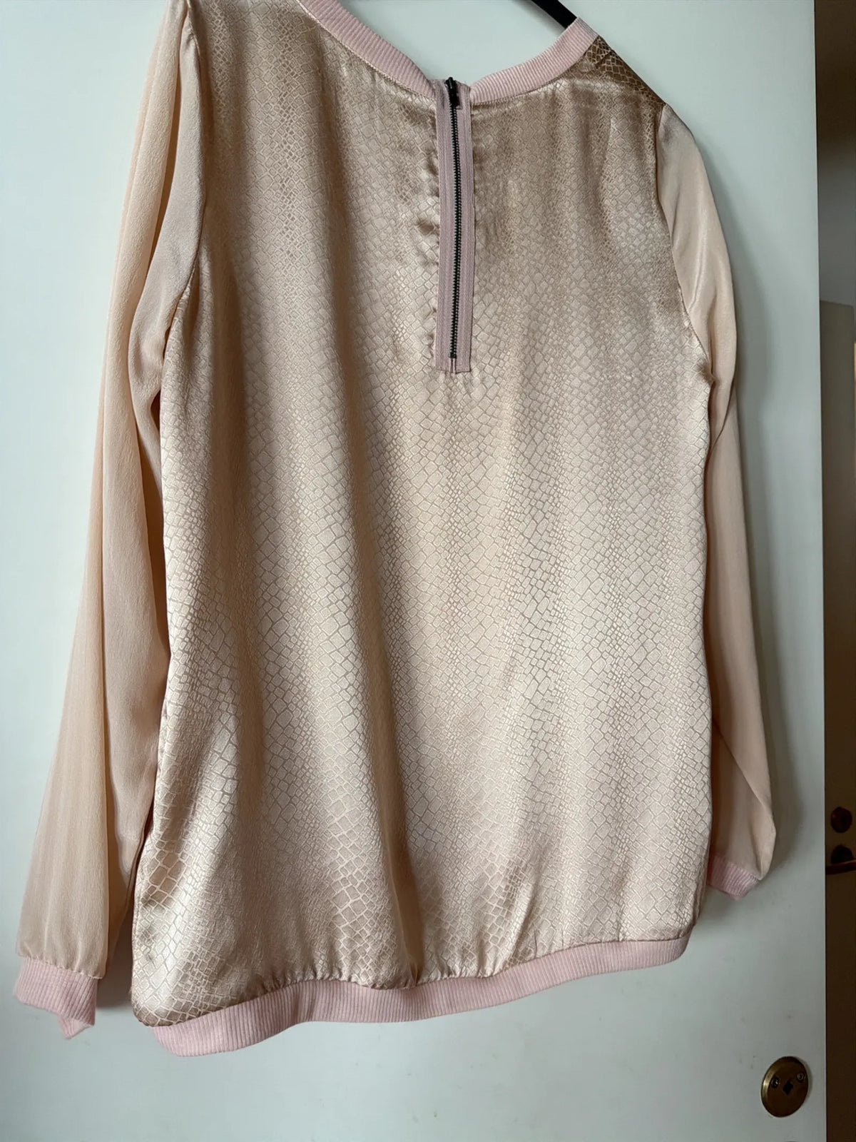 Custommade Blouse