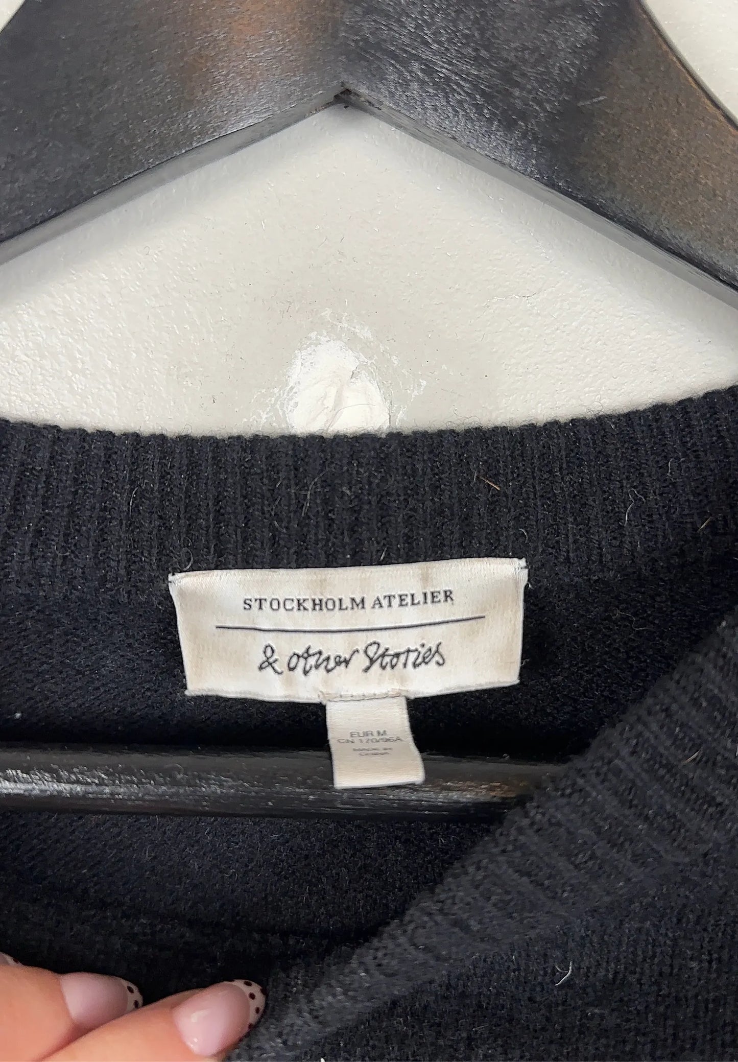 & Other Stories Sweater