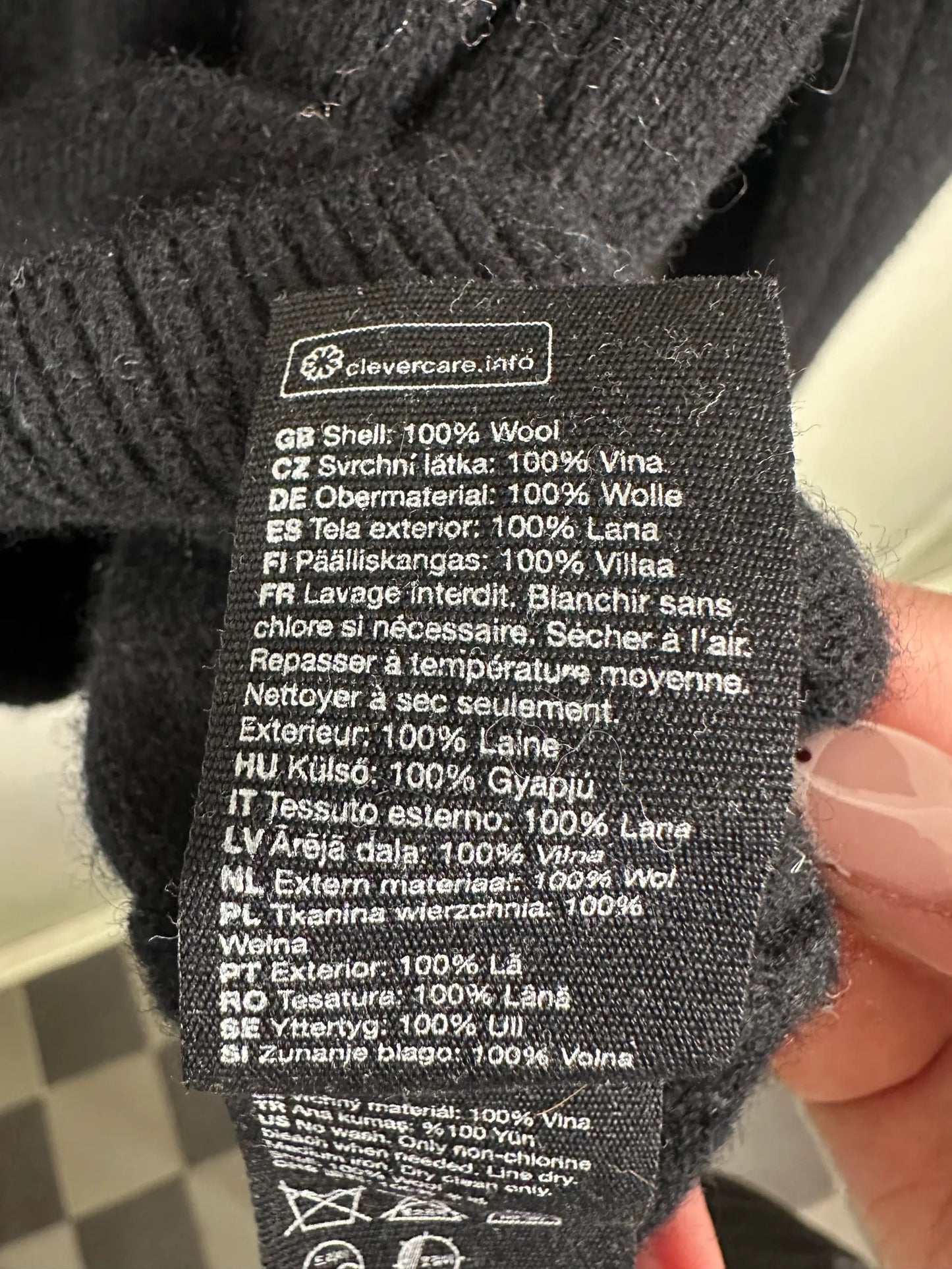 & Other Stories Sweater