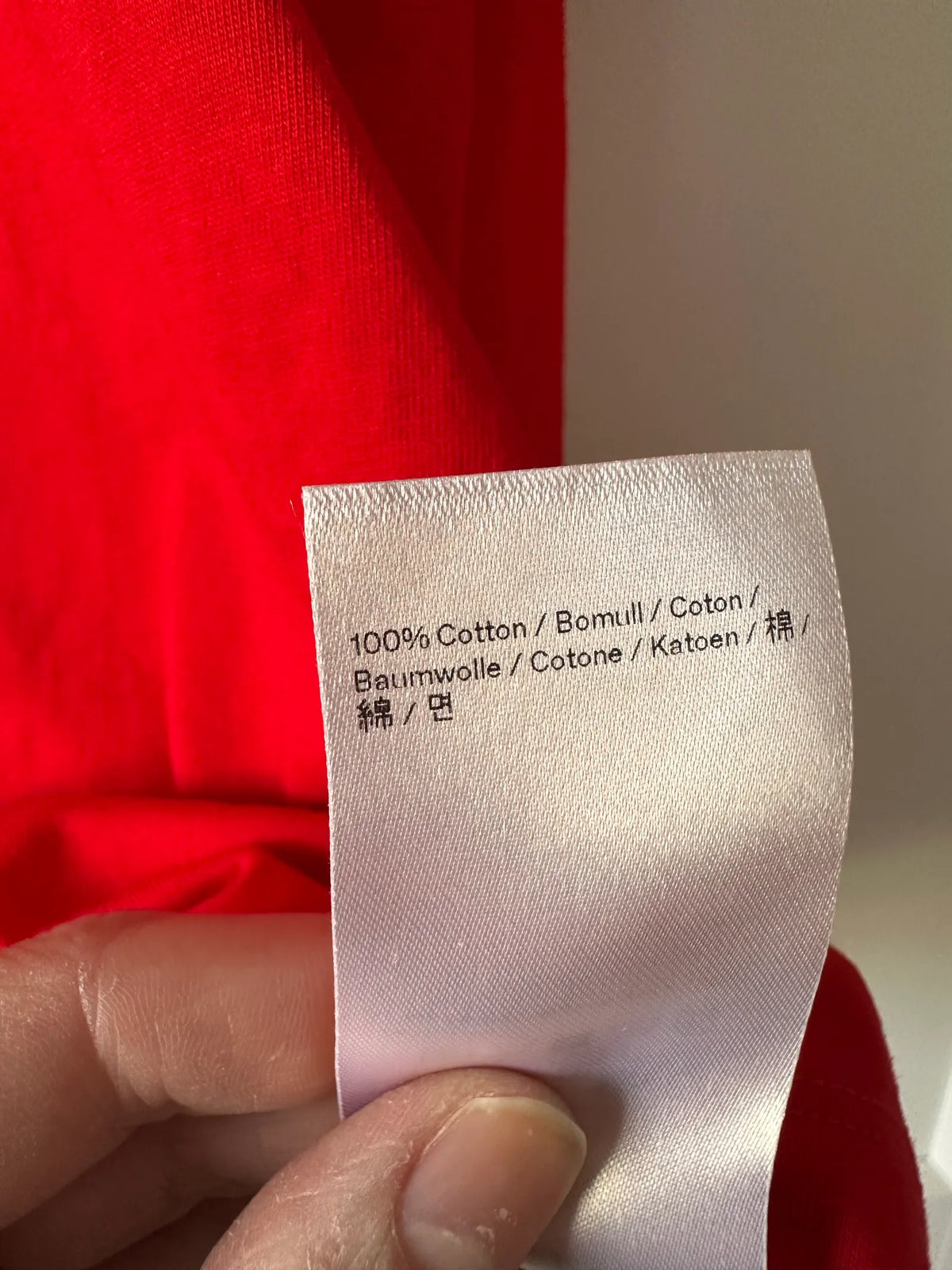 Filippa K-t-shirt