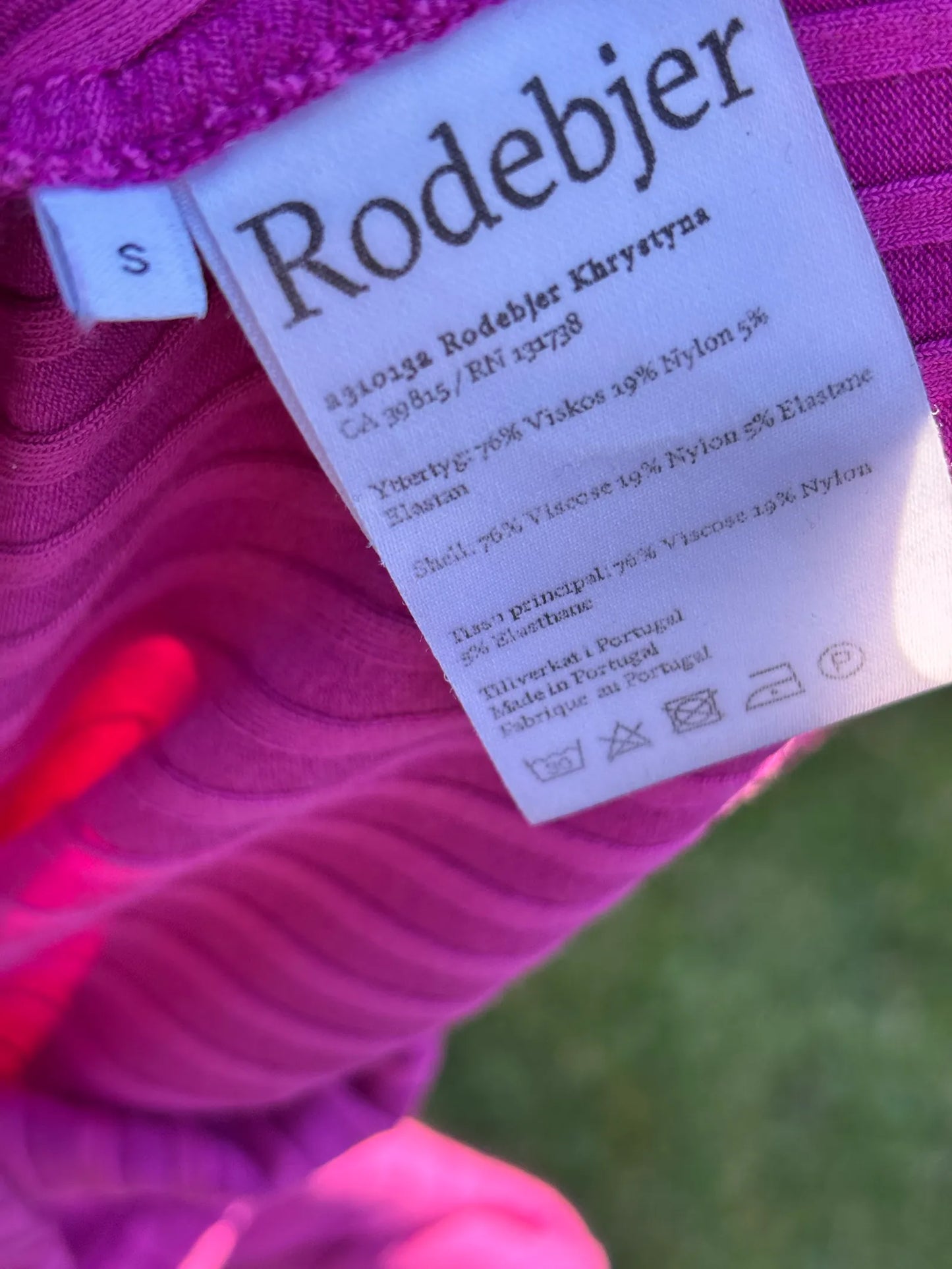 Rodebjer Khrystyna Top