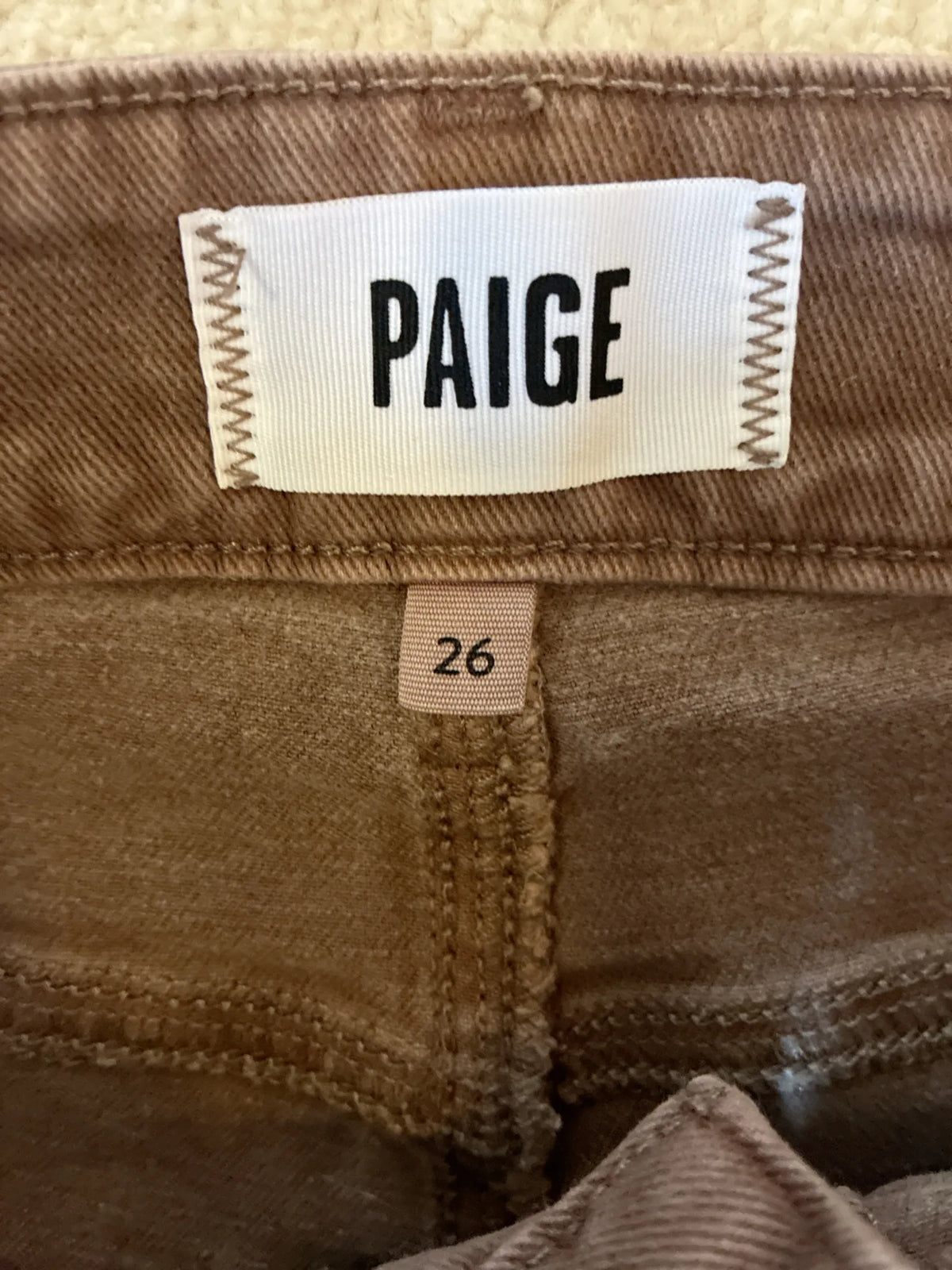 Paige Anessa-jeans