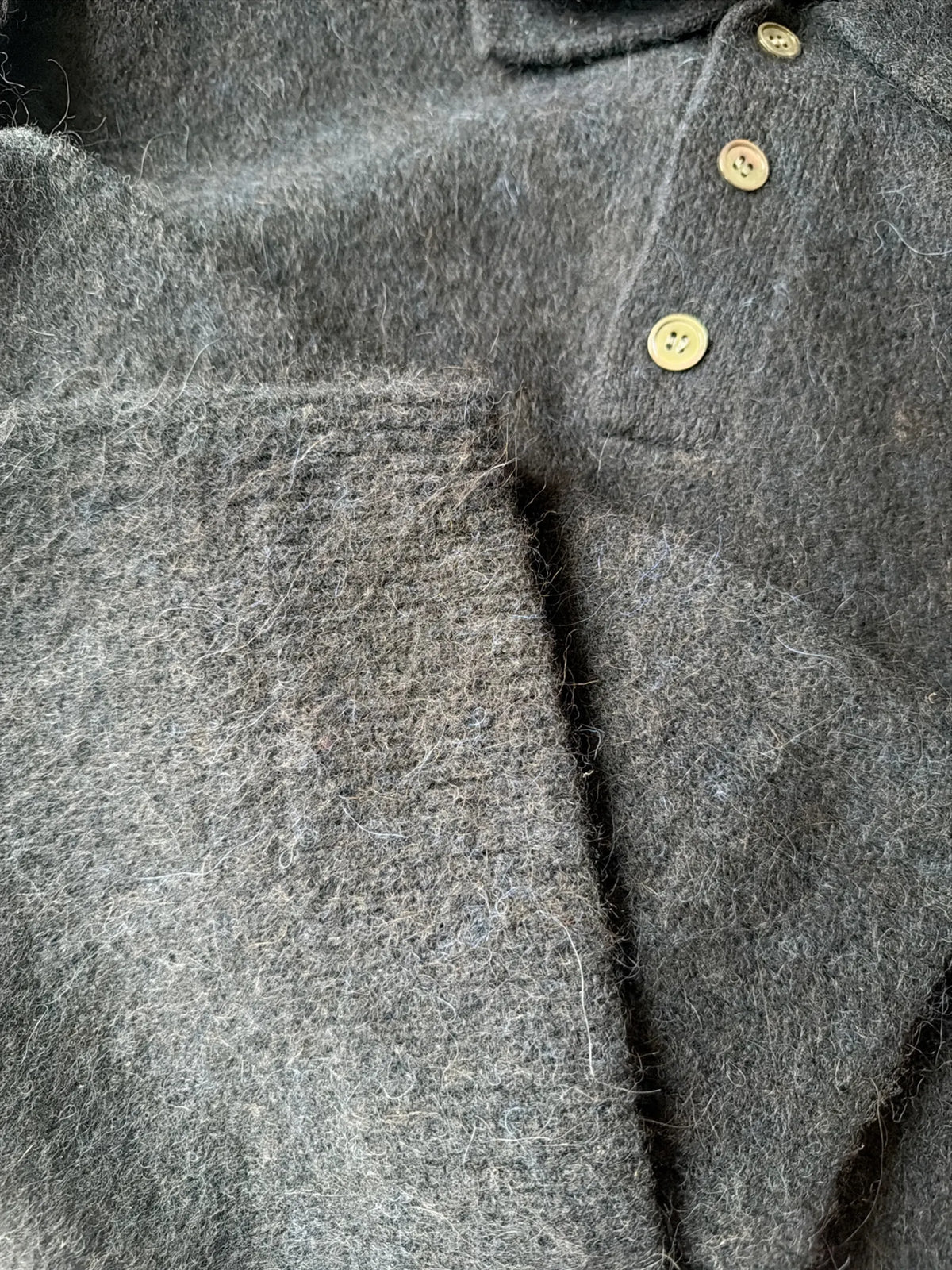 Arket-ulltröja NWOT