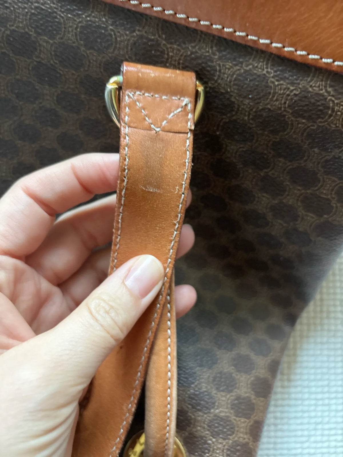 Céline Mo8 Shoulder bag