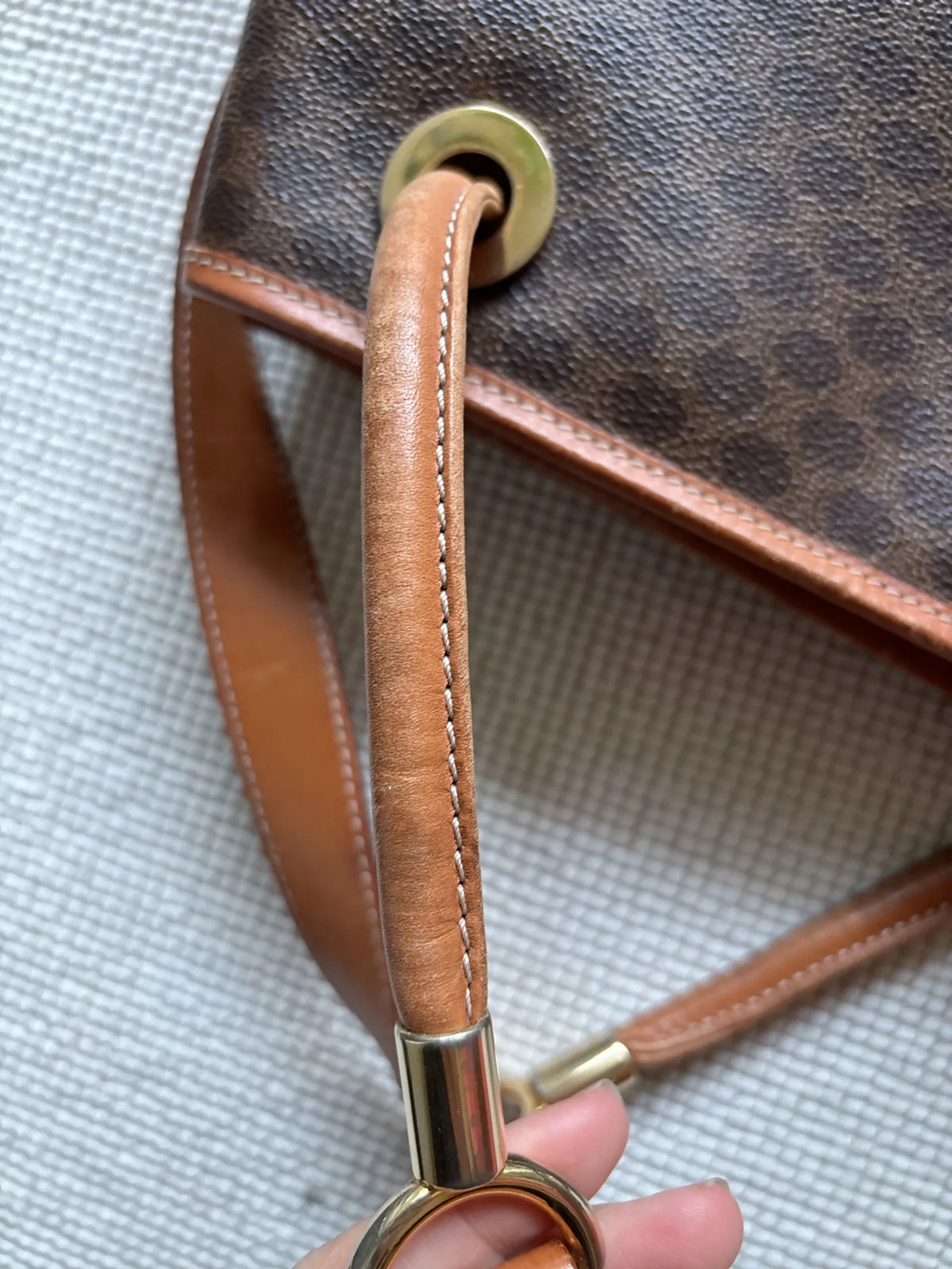 Céline Mo8 Shoulder bag