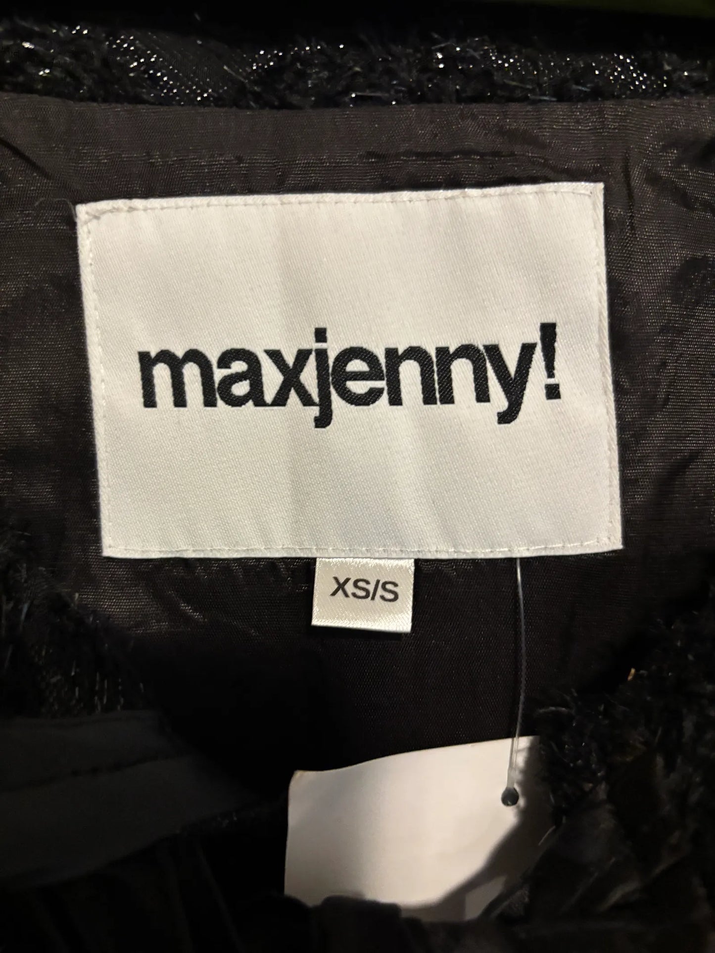 Maxjenny Blazer