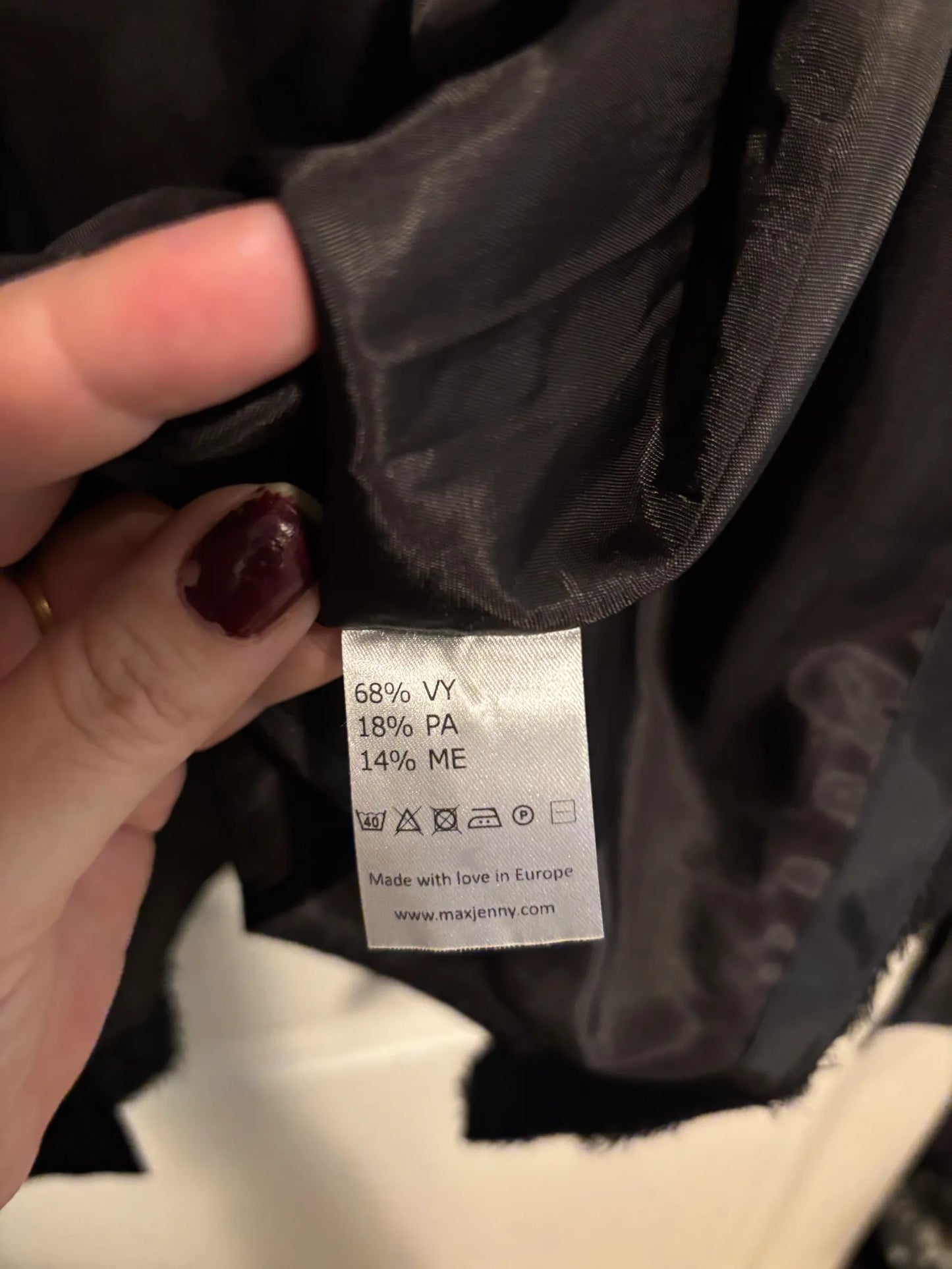 Maxjenny Blazer