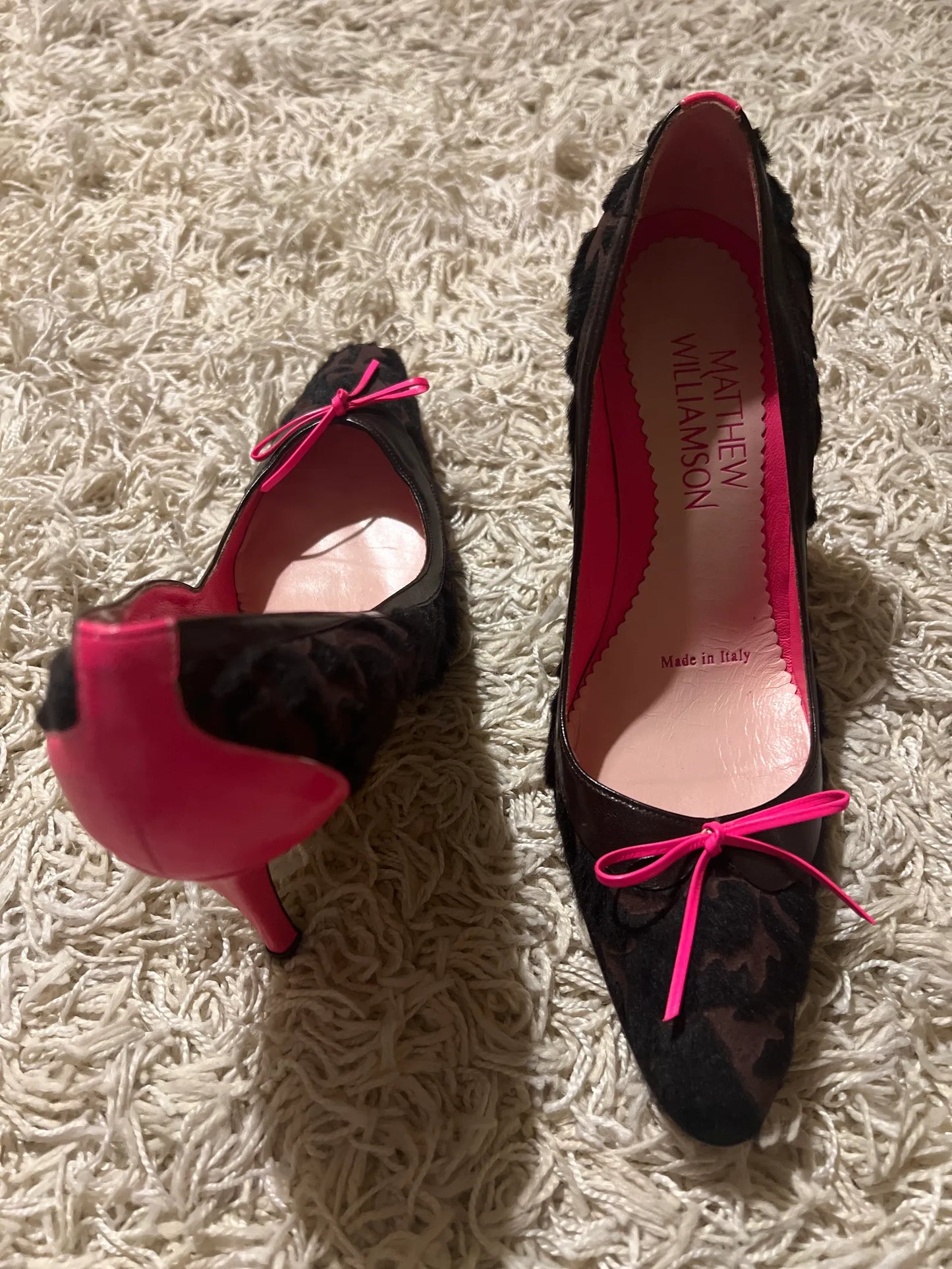 Matthew Williamson Heels