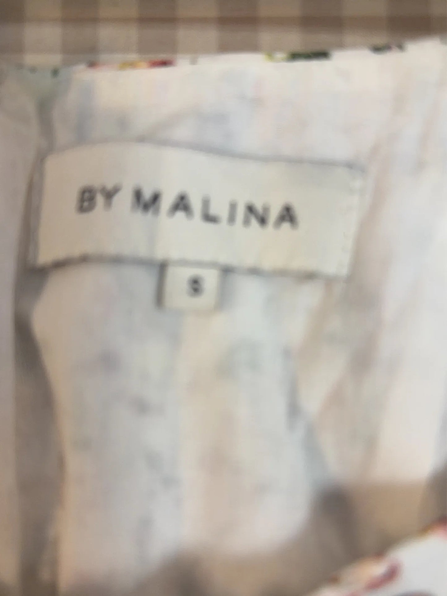 By Malina-klänning