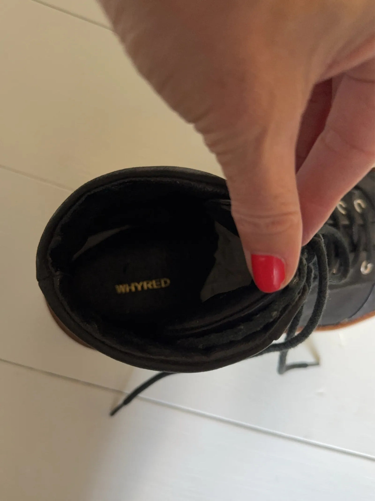 Whyred Beeton Mid Boots