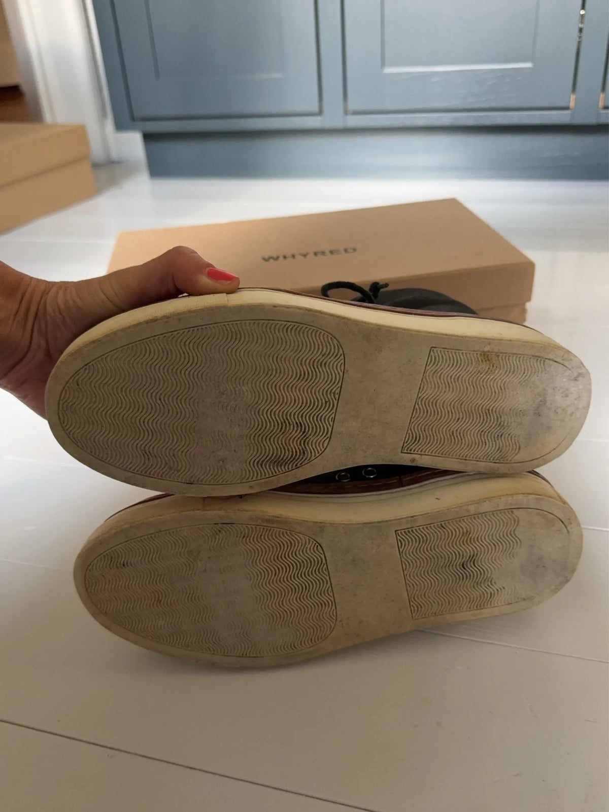 Whyred Beeton Mid Boots