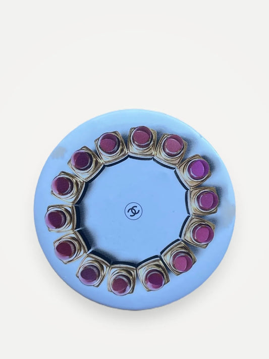 Chanel-brosch