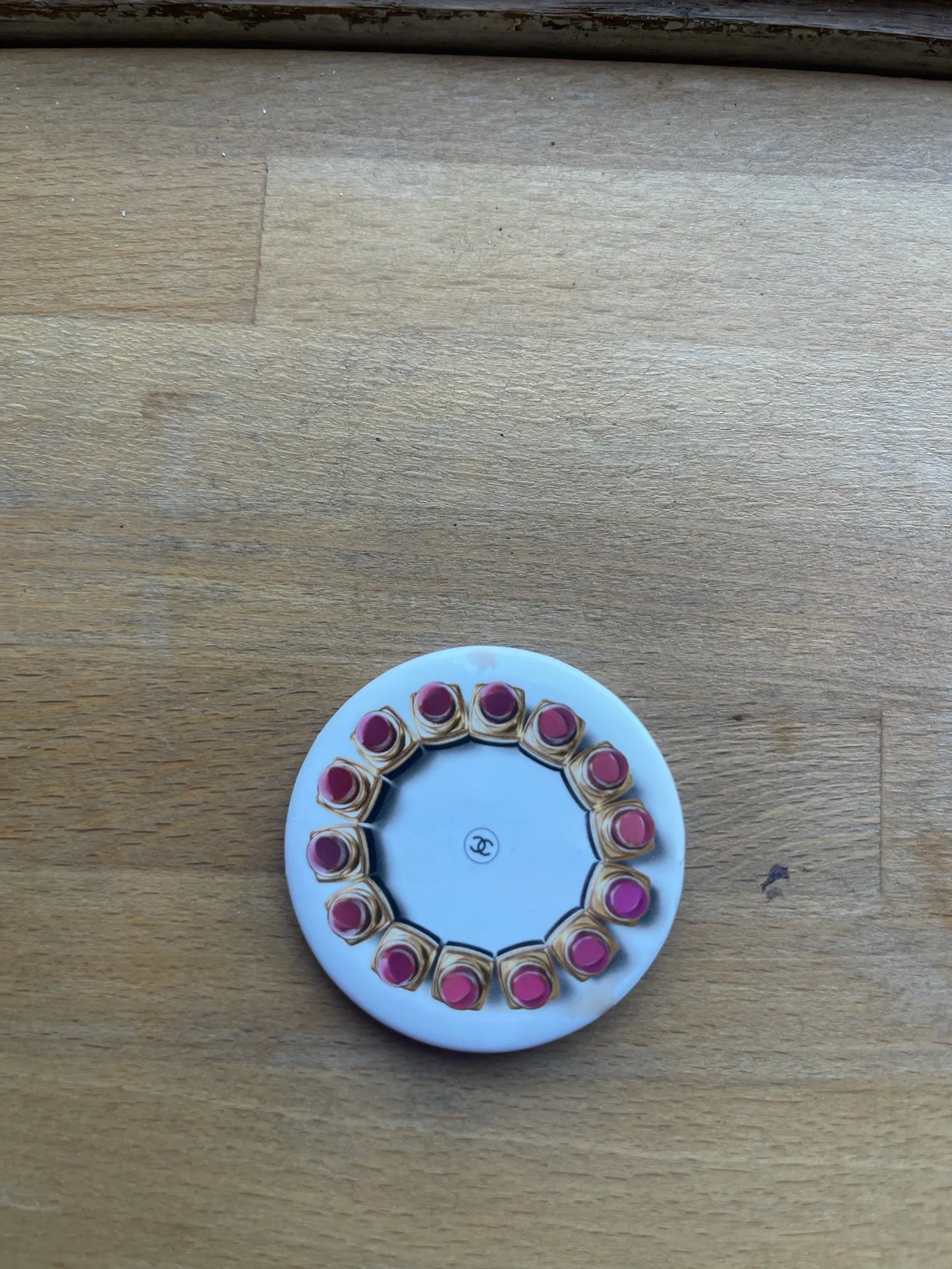 Chanel Brooch