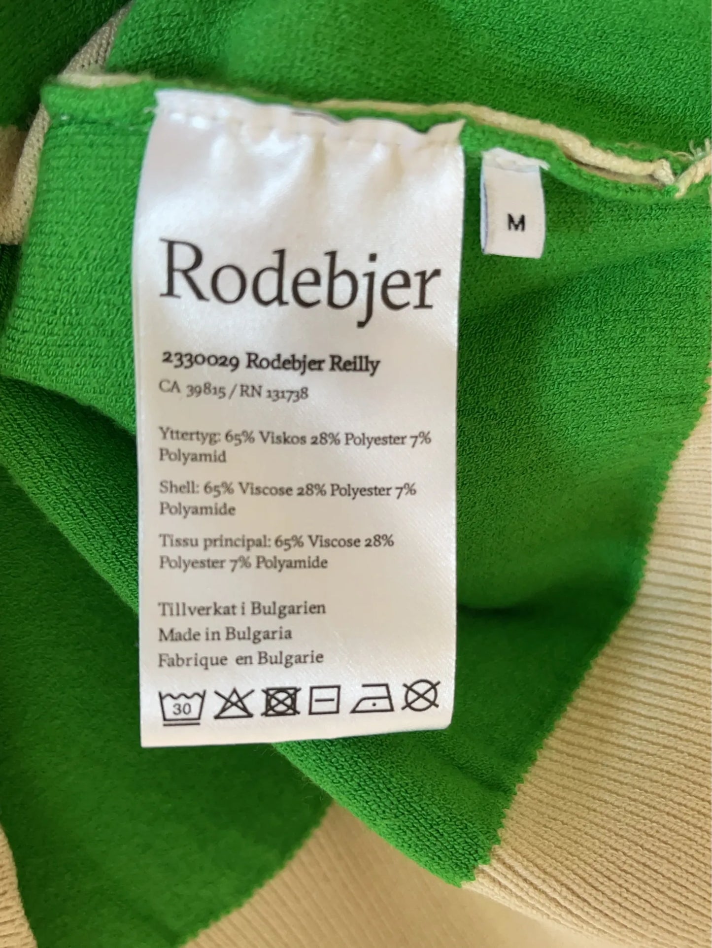 Rodebjer Reilly-sweatshirt
