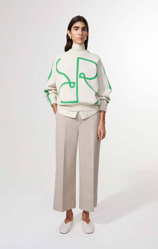 Rodebjer Reilly-sweatshirt