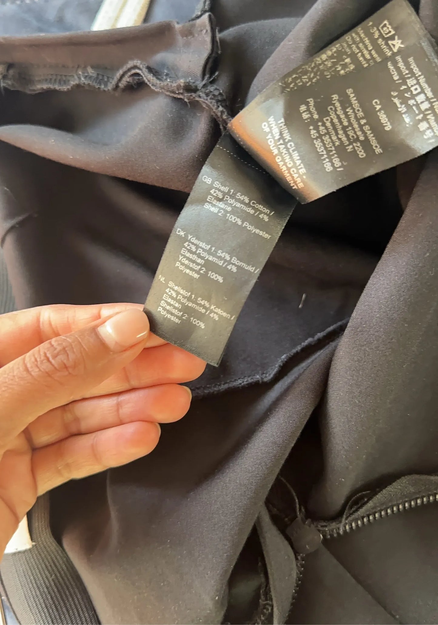 Samsøe Samsøe Trousers