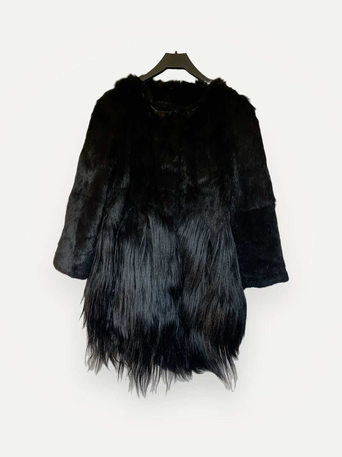 Burberry Fur jacket
