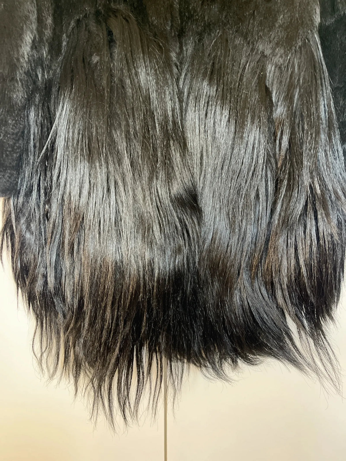 Burberry Fur jacket