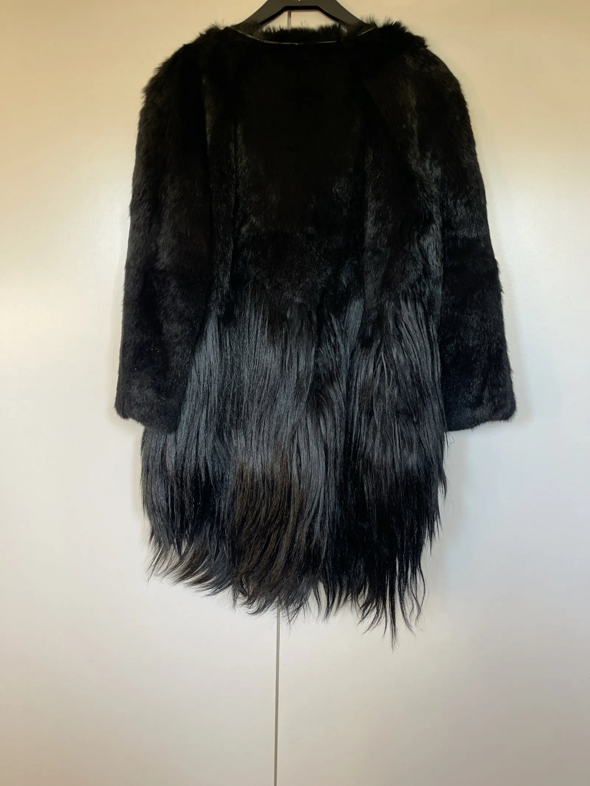 Burberry Fur jacket
